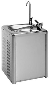 Fountain TC20W Wall-Mounted Water Cooler